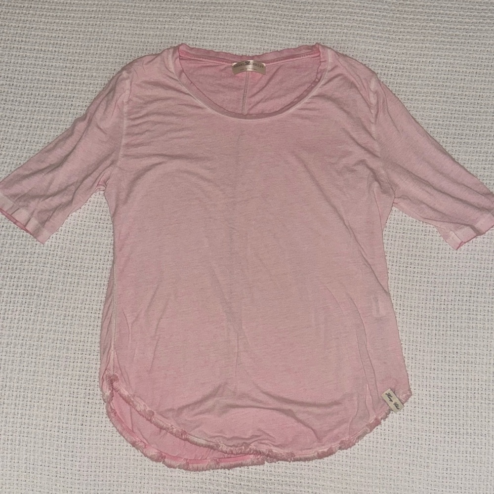 Henry Christ Short Sleeve Shirt